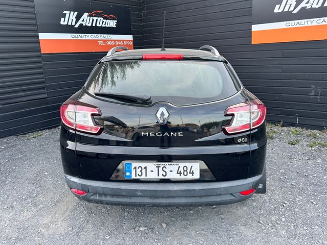 Image for 2013 Renault Megane DYNAMIQUE 1.5 DCI 4DR