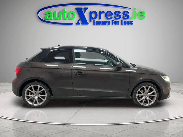 Image for 2012 Audi A1 1.4 TFSI Sportback , Automatic