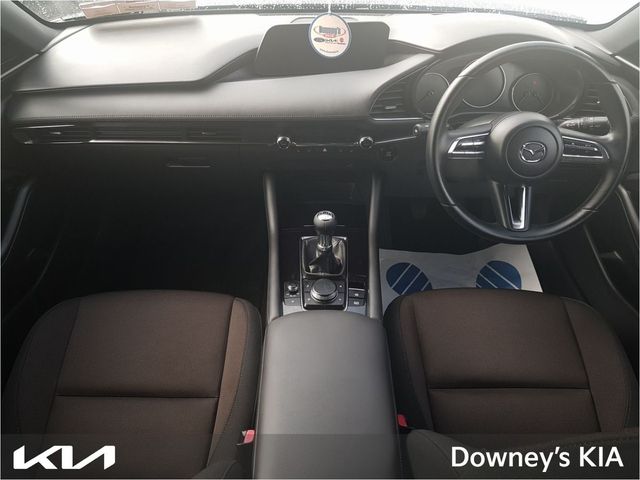 Image for 2021 Mazda Mazda3 2.0 PETROL GSL.