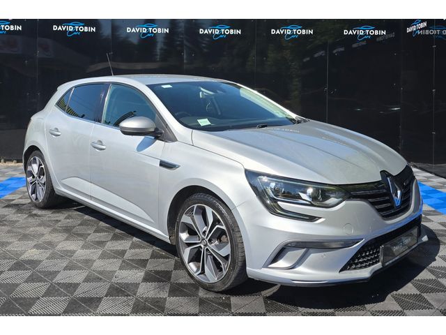 Image for 2019 Renault Megane GT LINE TCE