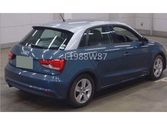 Image for 2016 Audi A1 1.0TFSI 95HP S Tronic