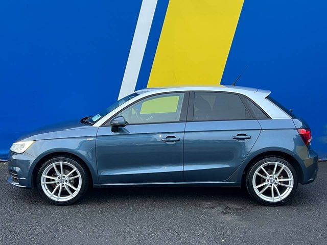 Image for 2017 Audi A1 S-LINE PACK 1.0 TFSI // FULL SERVICE HISTORY // HEATED SEATS // NEW 17" ALLOYS