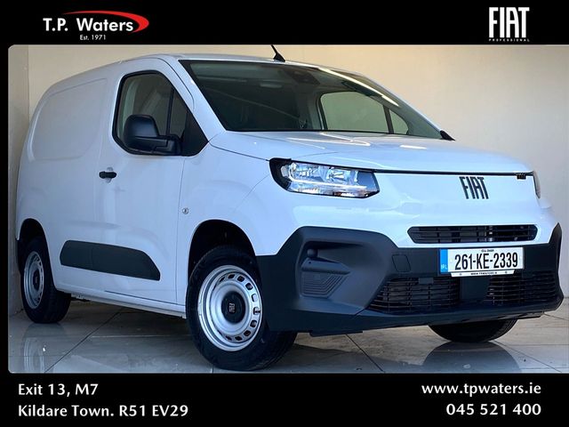 Image for 2026 Fiat Doblo 1.5 - 5 YEAR WARRANTY - 650KG - TECNICO - REVERSING CAMERA 