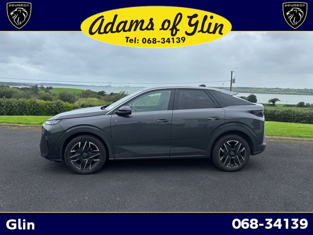 Image for 2025 Peugeot 3008 ALLURE 1.2 MHEV