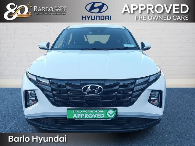 Image for 2024 Hyundai Tucson Comfort Plus 1.6i HEV Auto