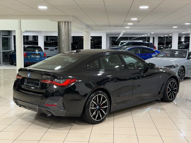 Image for 2024 BMW i4 EDRIVE 40 M-SPORT PRO=HUGE SPEC//ONLY 7000 MILES//242 REG=BMW WARRANTY UNTIL 07/2027=TAILORED FINANCE PACKAGES INCL PCP AVAILABLE=TRADE IN'S WELCOME