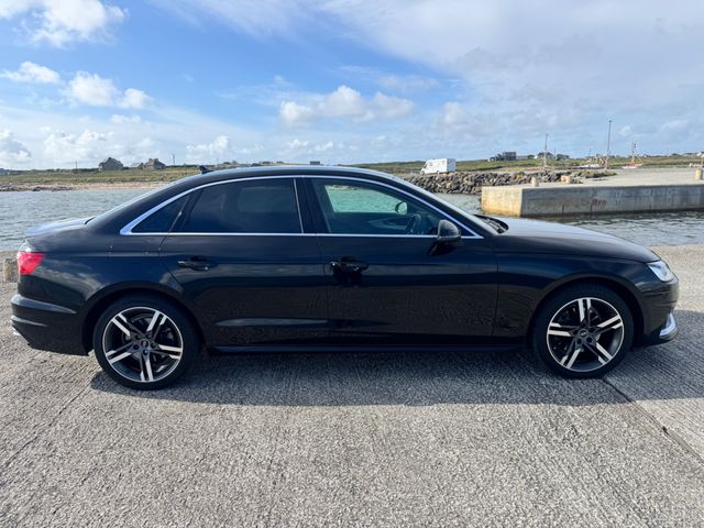 Image for 2023 Audi A4 Limousine 30 TDI 136HP S-T SE 4DR Auto