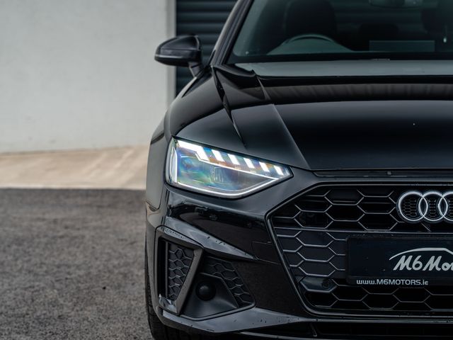 Image for 2020 Audi A4 TDI S LINE Black Ed Styling