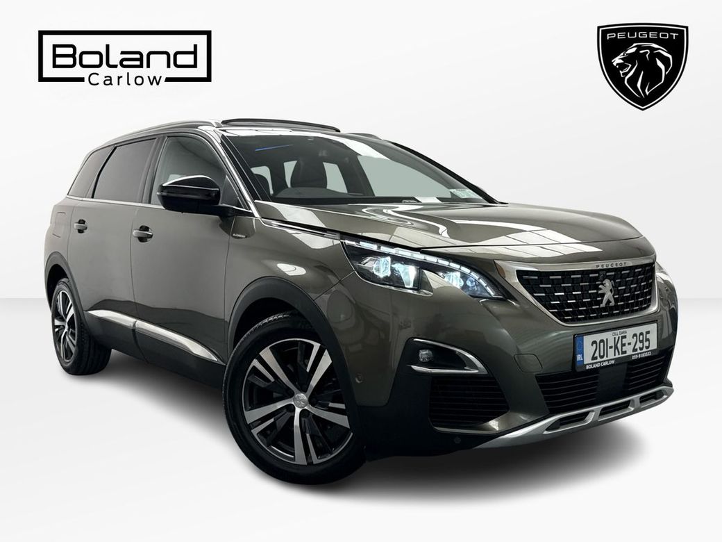 Image for 2020 Peugeot 5008 1.5HDi GT LINE *SUN ROOF* €100 P/W