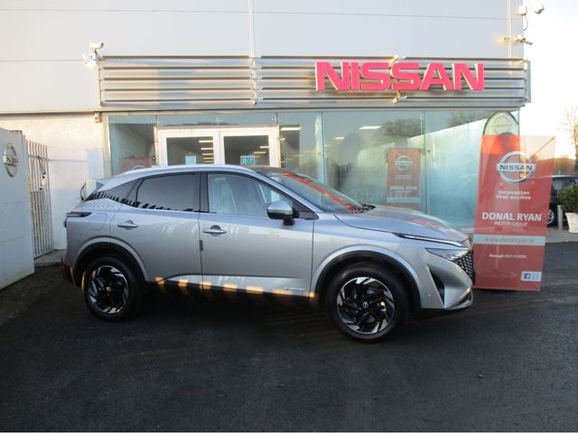 Image for 2025 Nissan Qashqai E-POWER SV PREMIUM MY2