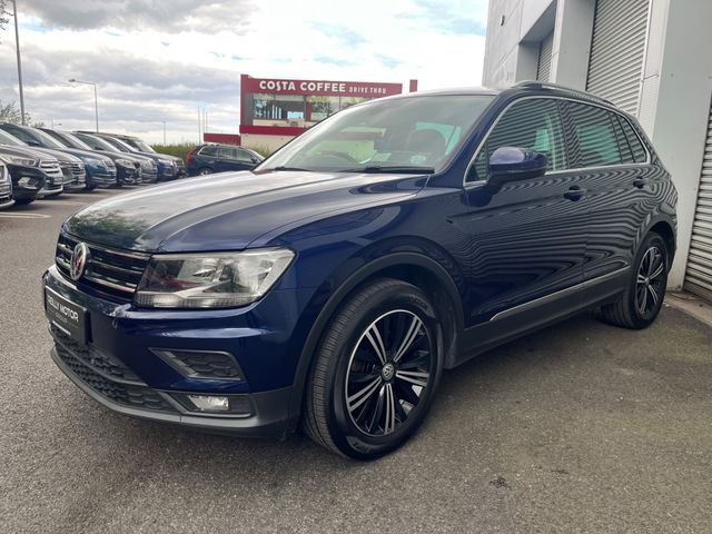Image for 2018 Volkswagen Tiguan 2.0 DIESEL SE 150HP