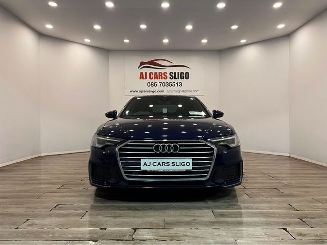 Image for 2019 Audi A6 2.0 TDI 204BHP S 40 4DR AUTO S-TRONIC LINE