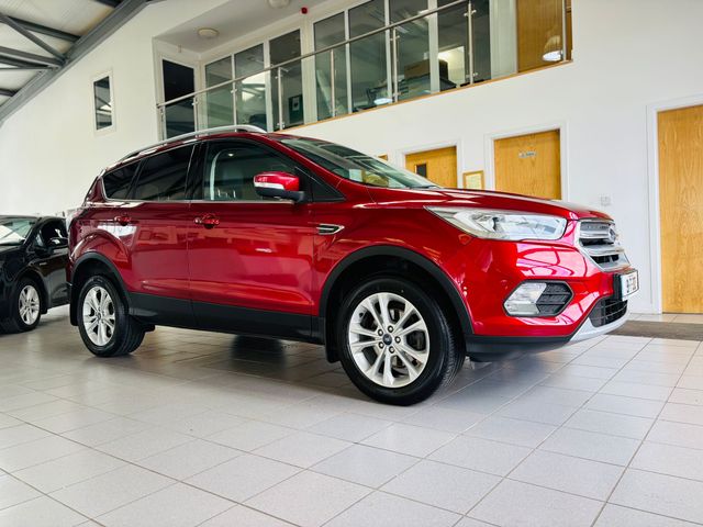 Image for 2019 Ford Kuga Titanium 1.5tdci 120PS MAN 4DR