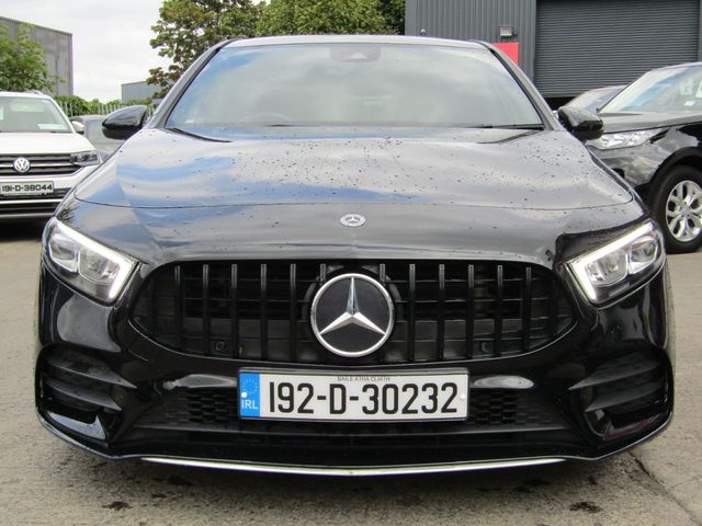 Image for 2019 Mercedes-Benz A Class A 180 D AMG LINE EXECUTIVE