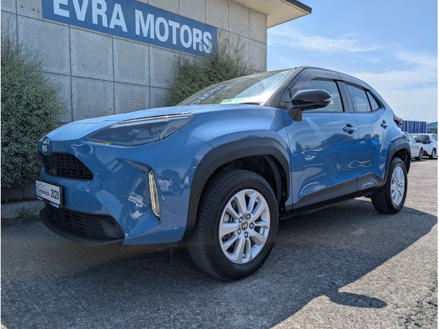 Image for 2020 Toyota Yaris Cross G HYBRID AUTOMATIC 1.5 PETROL //360 PARKING CAMERAS//KEYLESS ENTRY//ADAPTIVE CRUISE CONTROL//