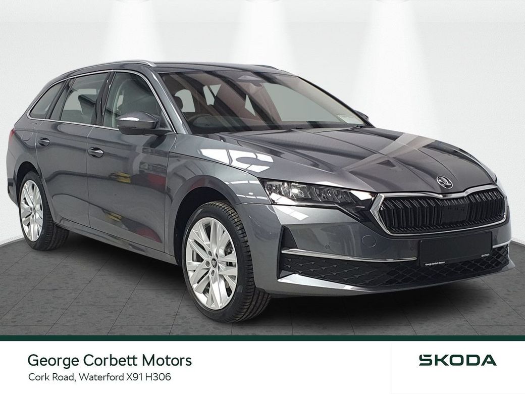 Image for 2026 Skoda Octavia Combi SE+ 1.5TSi 115hp - Available for Immediate Delivery