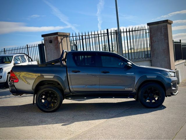 Image for 2024 Toyota Hilux 2.8 INVINCIBLE X 201BHP