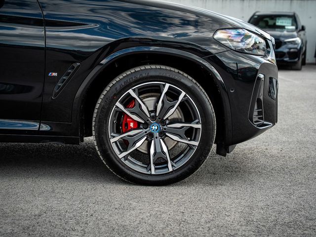 Image for 2024 BMW X3 X3 M-SPORT 4DR Auto