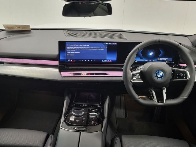 Image for 2026 BMW 5 Series 530e M Sport