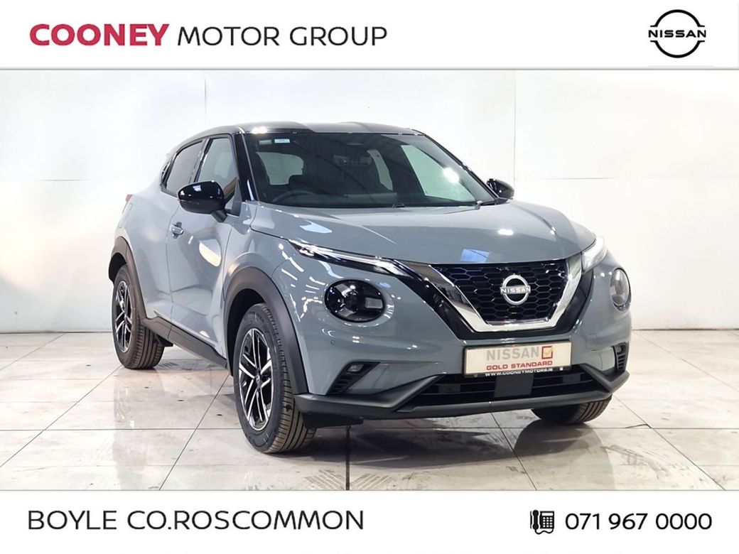 Image for 2026 Nissan Juke SV PREMIUM. TWO TONE PAINT. 4K YOUR WAY!