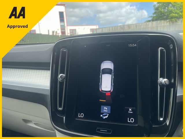 Image for 2022 Volvo XC40 INSCRIPTION EXP T4RC RECHARGE T4 EXPRESSION