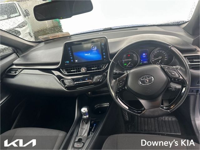 Image for 2018 Toyota C-HR 1.8 PETROL HYBRID