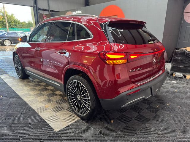 Image for 2025 Mercedes-Benz EQA 2025 MERCEDES-BENZ EQA 250+ AMG AUTOMATIC/ CRUISE CONTROL / PARKING CAMERA / ELECTRIC MEMORY & HEATED SEATS / PADDLE SHIFTERS