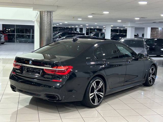 Image for 2017 BMW 7 Series 740e M-SPORT=HUGE SPEC//LOW MILES//172 D REG=FULL SERVICE HISTORY=TAILORED FINANCE PACKAGES AVAILABLE=TRADE IN’S WELCOME 
