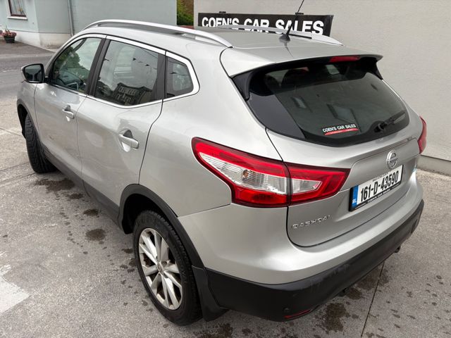Image for 2016 Nissan Qashqai 1.5 DCi 110 SV €9990