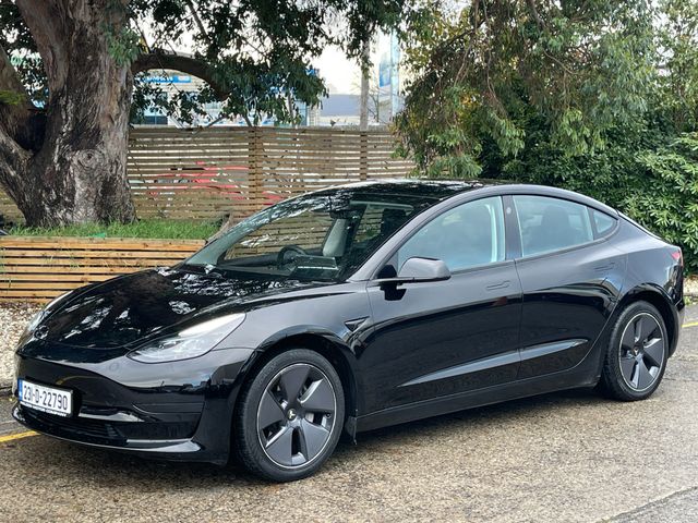 Image for 2023 Tesla Model 3 RWD Bqb1s5n 4DR Auto