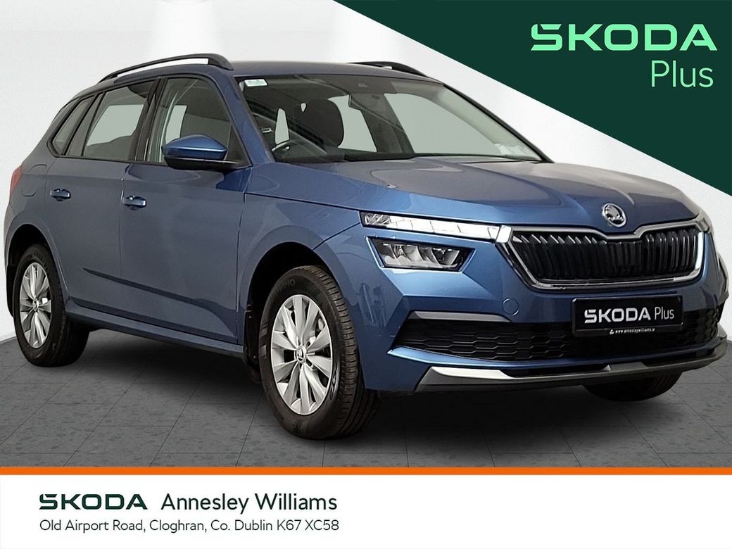 Image for 2021 Skoda Kamiq Ambition 1.0Tsi 110Bhp