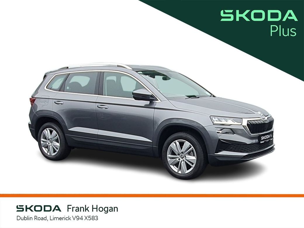 Image for 2025 Skoda Karoq SELECTION 1.0TSI 115HP **€375 Monthly on PCP**CALL JACK 0877959730