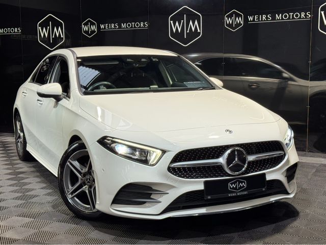 Image for 2020 Mercedes-Benz A Class AMG SALOON ONLY , KM