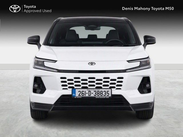 Image for 2026 Toyota Rav4 HEV Sport L. Edition