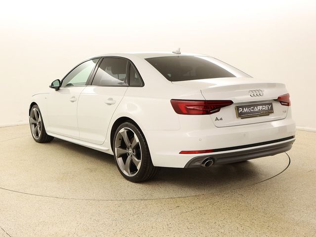 Image for 2018 Audi A4 
