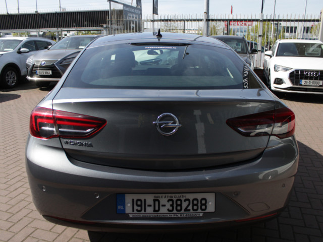 Image for 2019 Opel Insignia GRAND SPORT SE 1.6CDTI 5DR AUTO 