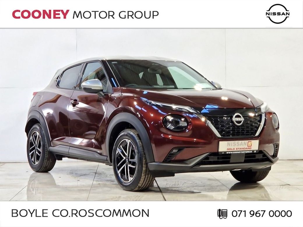 Image for 2026 Nissan Juke 1.6 HYB SV Premium 2T. €4K YOUR WAY OFFER!