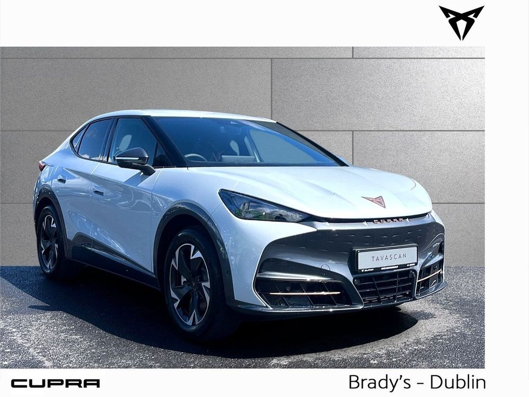Image for 2026 Cupra Tavascan ENDURANCE 4 286HP *5 YEAR WARRANTY*