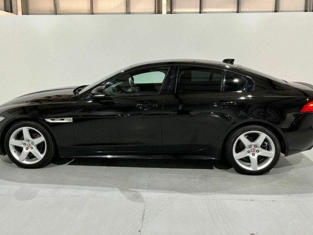 Image for 2017 Jaguar XE 2.0D R-sport 180PS 4DR Auto