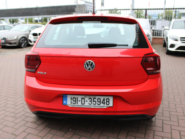Image for 2019 Volkswagen Polo 1.0 TRENDLINE 5DR HATCHBACK // STUNNING CAR IN AS NEW CONDITION // BUY WITH CONFIDENCE AA AND SIMI APPROVED DEALER // FINANCE ARRANGED // ALL TRADE INS WELCOME //
