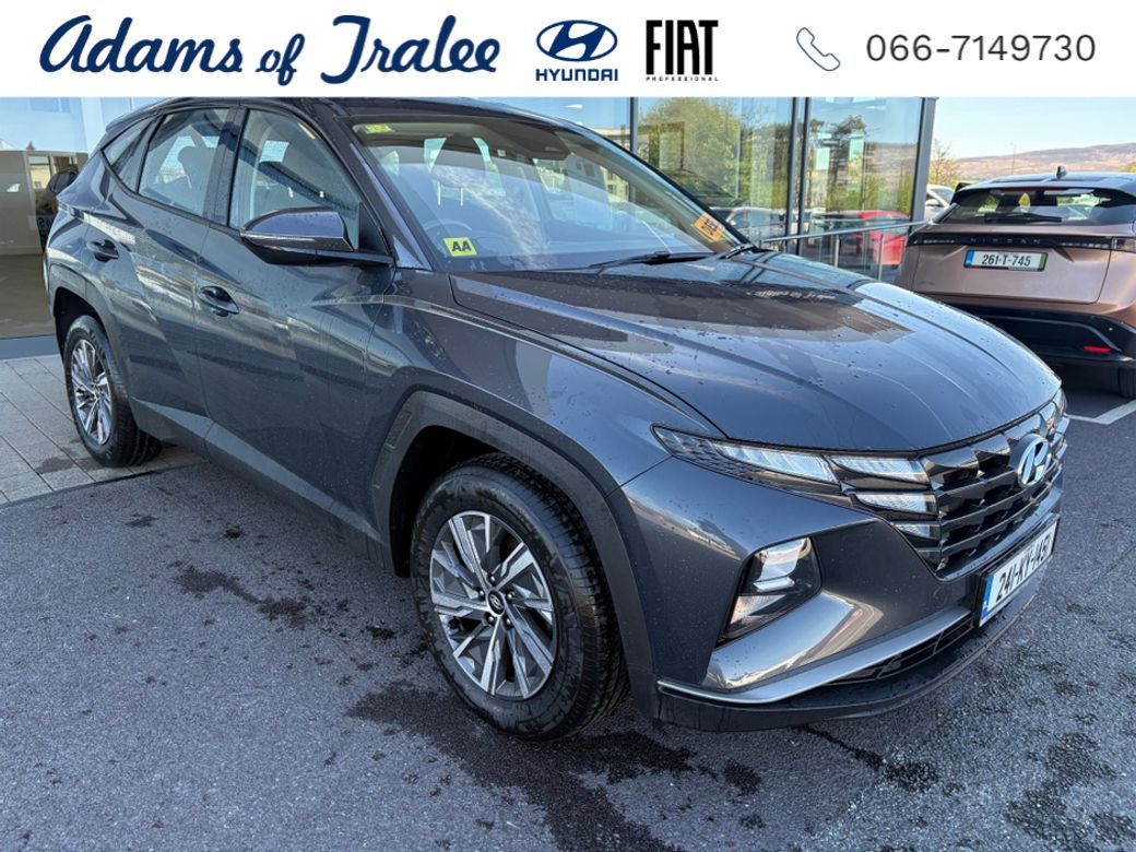 Image for 2024 Hyundai Tucson COMFORT PLUS 5DR