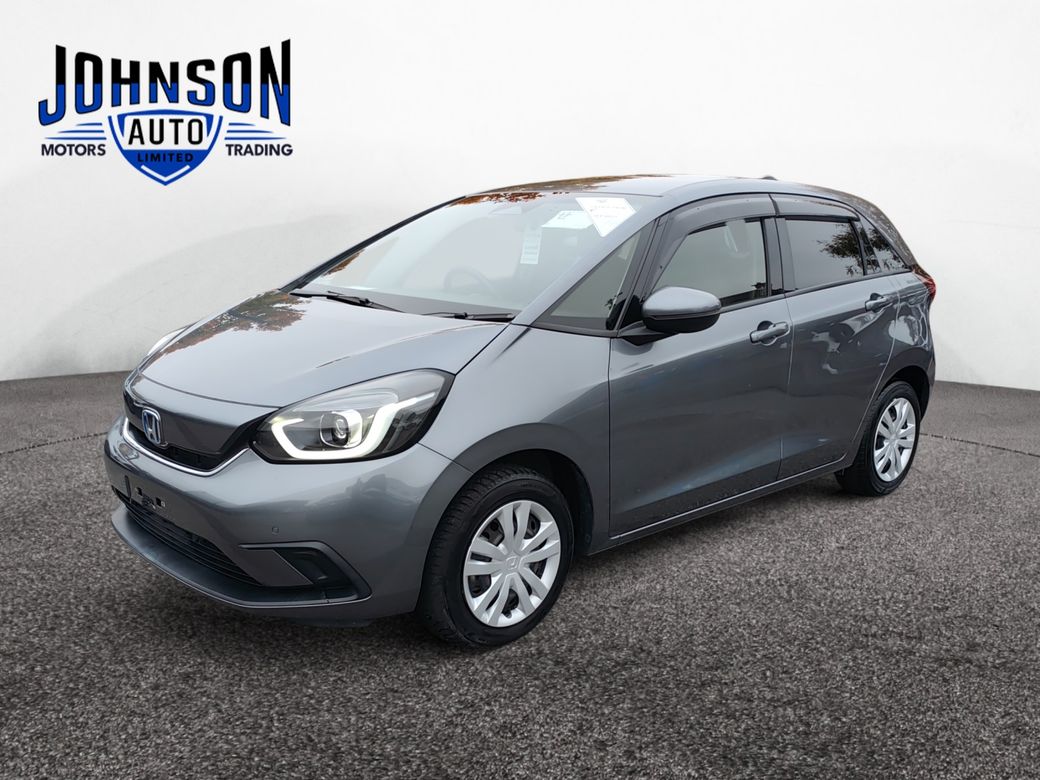 Image for 2020 Honda Fit 1.5 Petrol Auto