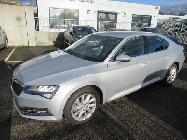Image for 2022 Skoda Superb SUPERB AMB 2.0TDI 150HP DSG