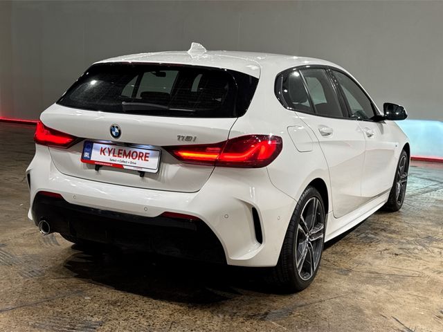 Image for 2024 BMW 1 Series 1.5 AUTOMATIC M SPORT - BLACK HALF LEATHER - UPGRADED FACTORY ALLOYS - POWER SEATS - ELECTRIC BOOT - REAR CAMERA