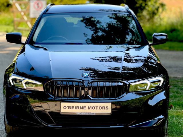 Image for 2023 BMW 3 Series G21 330E TOURING * BLACK PACK *