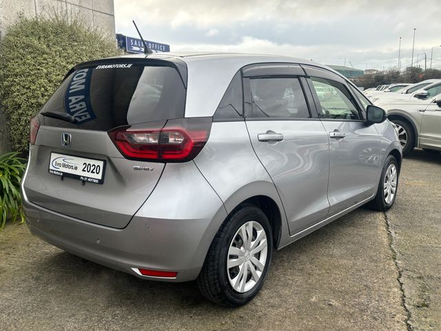 Image for 2020 Honda Fit AUTOMATIC HYBRID 1.5 PETROL //KEYLESS ENTRY//ADAPTIVE CRUISE CONTROL//