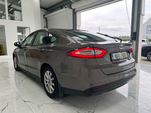Image for 2016 Ford Mondeo 1.6TDCi 115PS Style
