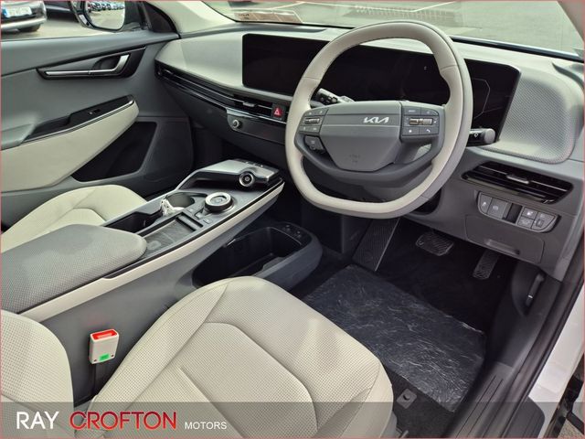 Image for 2025 Kia EV6 EV6 Earth PE