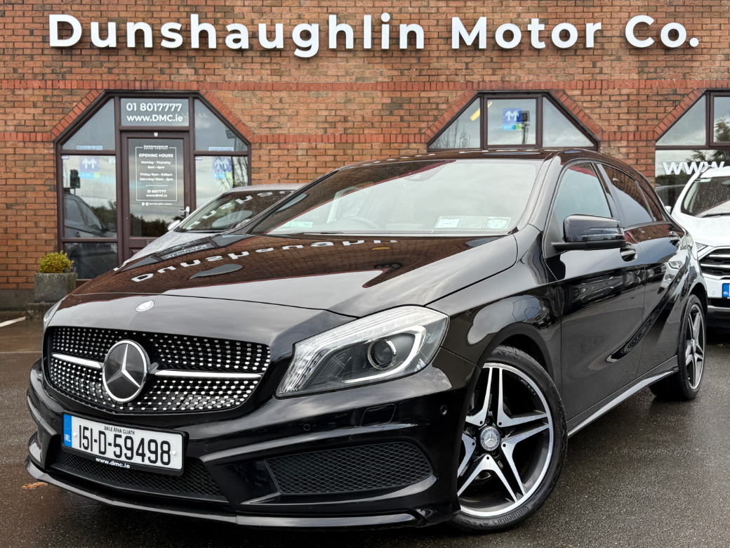 Image for 2015 Mercedes-Benz A Class A180 AMG PREMIUM NIGHT PACK AUTO *HIGH SPEC*