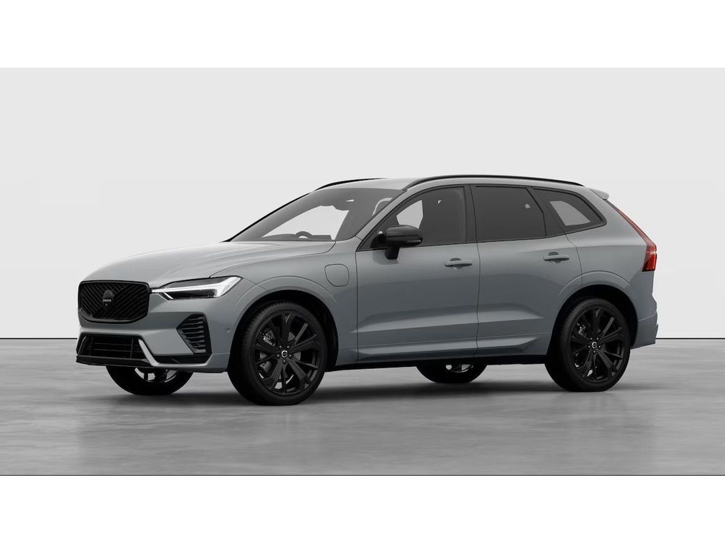 Image for 2026 Volvo XC60 Vapor Grey XC60 Plus Black Edition